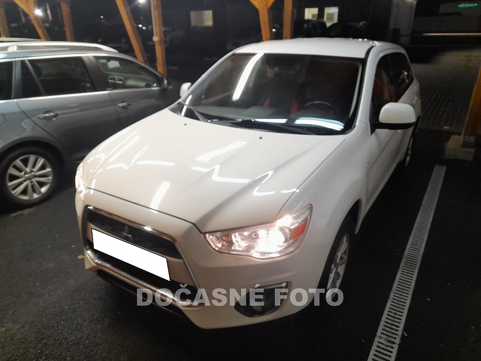 Mitsubishi ASX 1.8 
