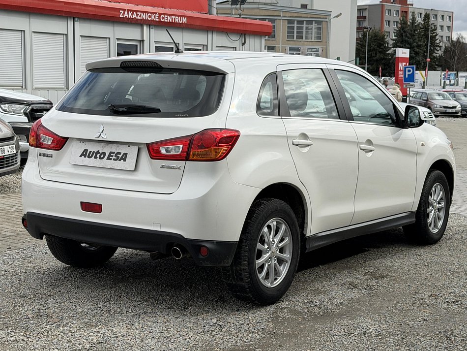 Mitsubishi ASX 1.8Di-D  4x4