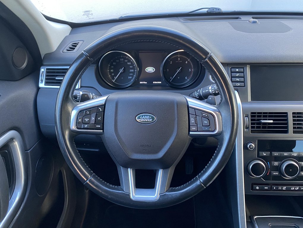 Land Rover Discovery Sport 2.0 TD4  4x4