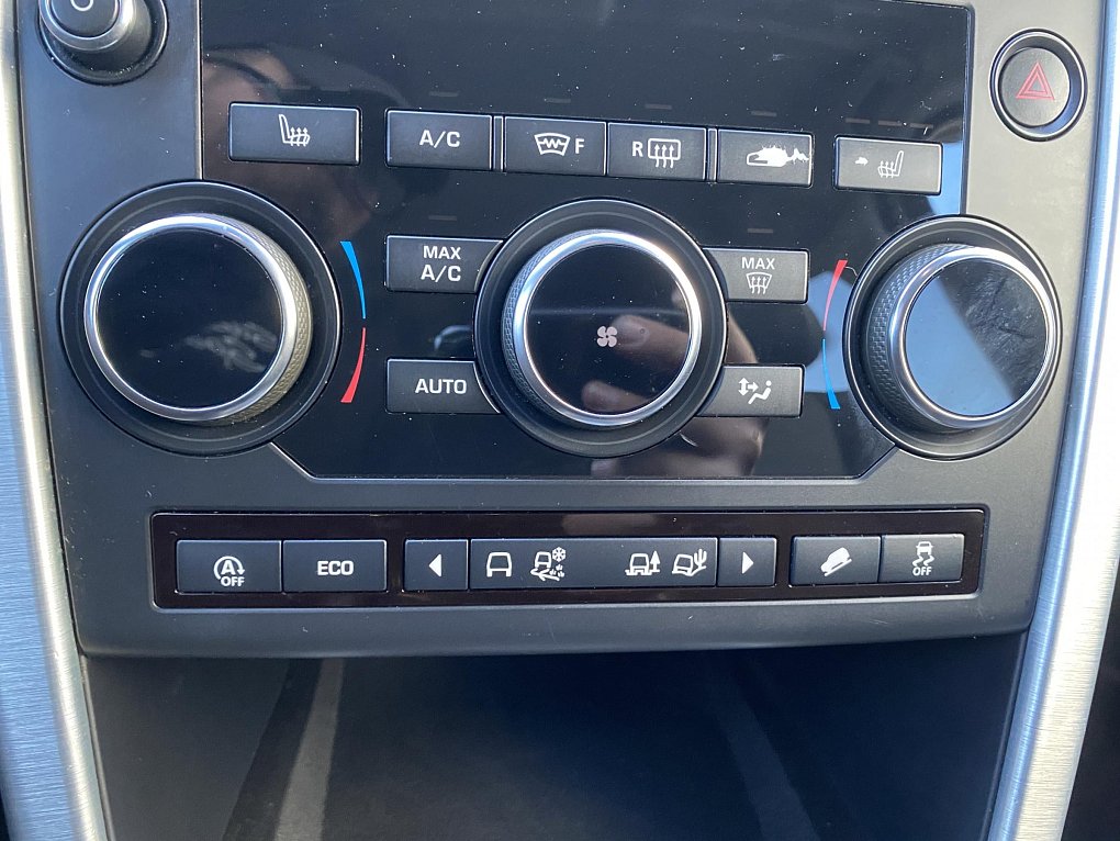 Land Rover Discovery Sport 2.0 TD4  4x4