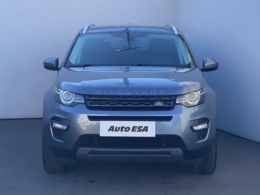 Land Rover Discovery Sport 2.0 TD4  4x4