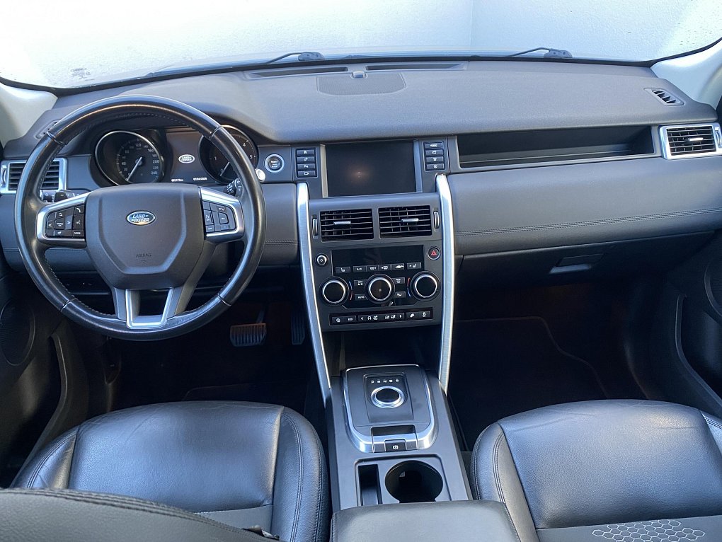 Land Rover Discovery Sport 2.0 TD4  4x4