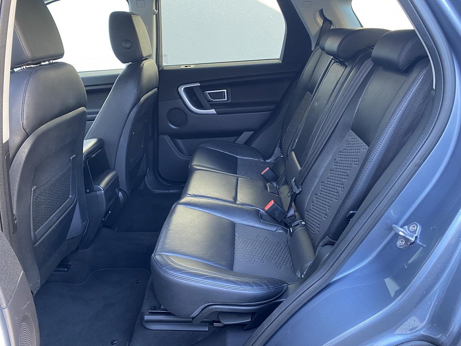 Land Rover Discovery Sport 2.0 TD4  4x4