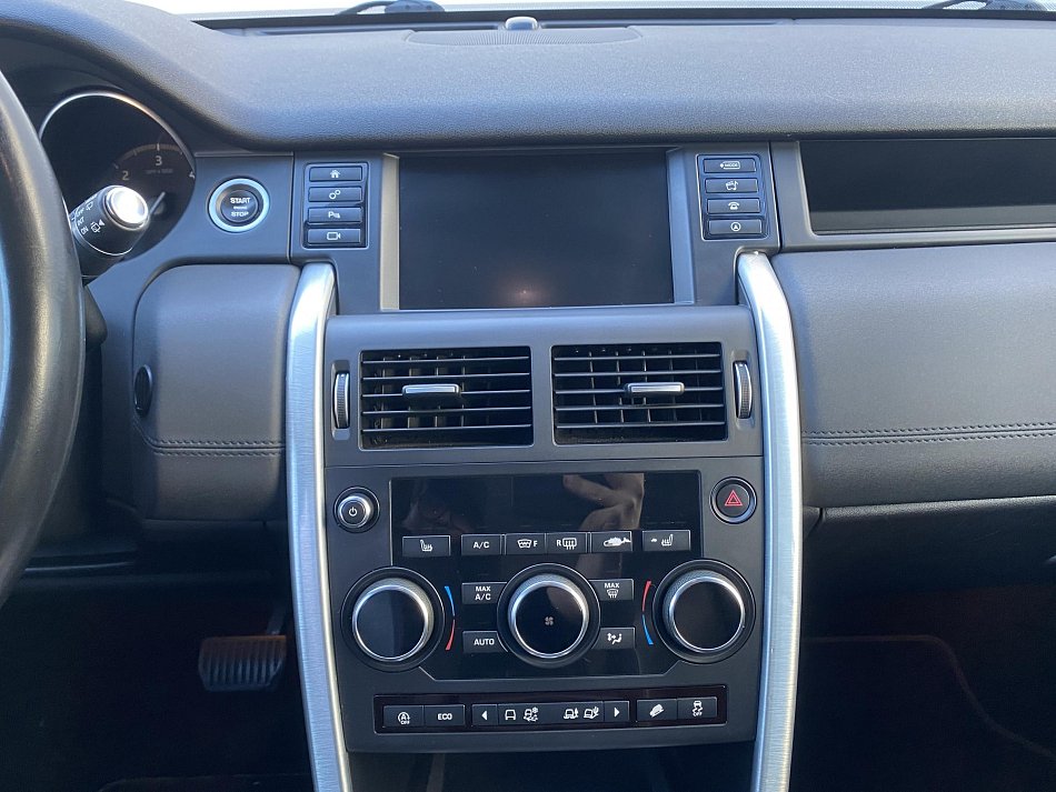 Land Rover Discovery Sport 2.0 TD4  4x4