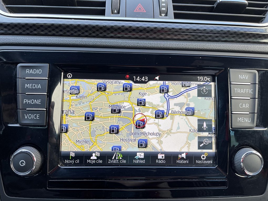 Škoda Rapid 1.4 TSi Monte Carlo