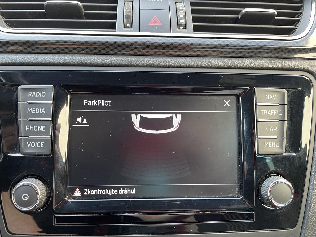 Škoda Rapid 1.4 TSi Monte Carlo