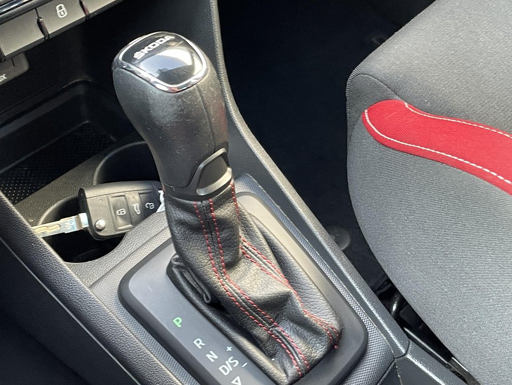 Škoda Rapid 1.4 TSi Monte Carlo