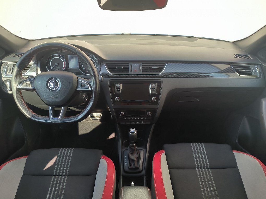 Škoda Rapid 1.4 TSi Monte Carlo