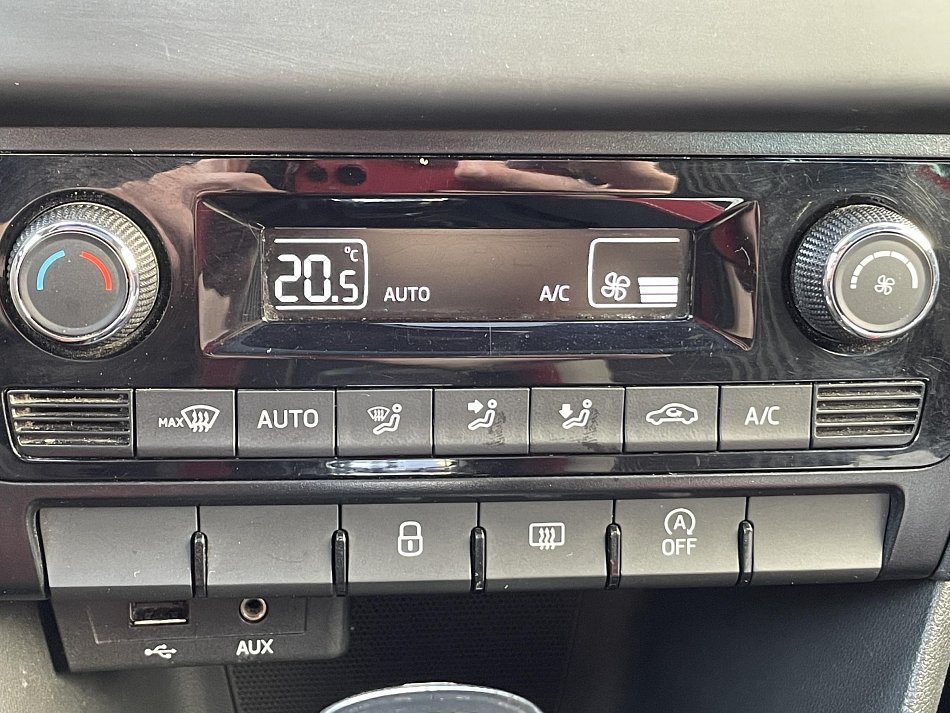 Škoda Rapid 1.4 TSi Monte Carlo