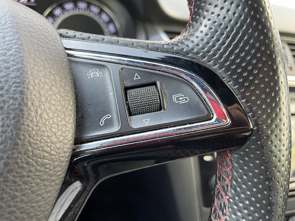 Škoda Rapid 1.4 TSi Monte Carlo