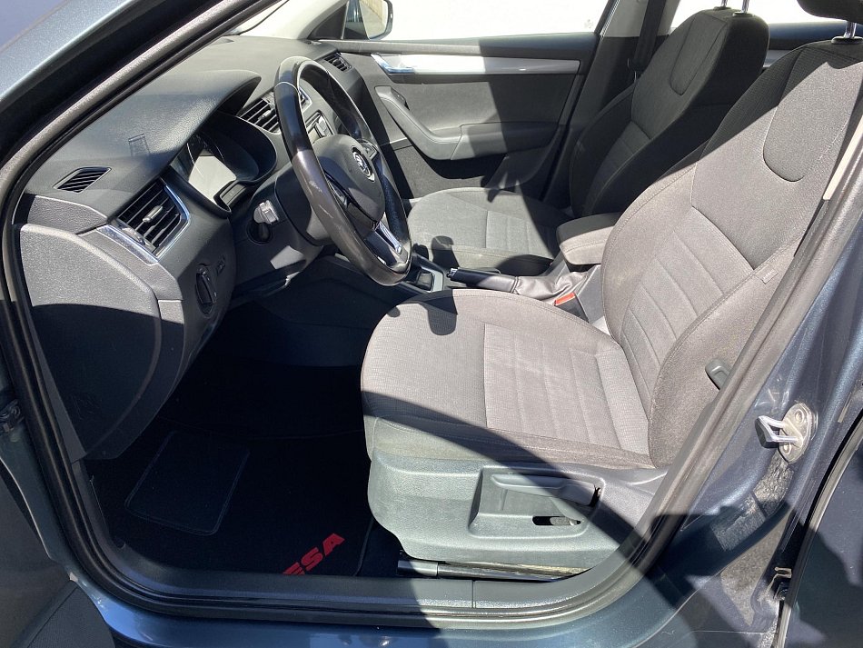 Škoda Octavia III 1.6 TDi Style