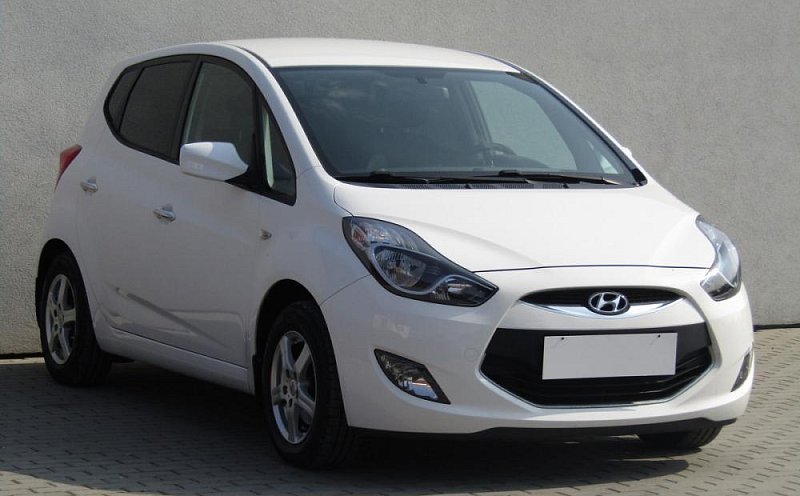 Hyundai Ix20 1.4 