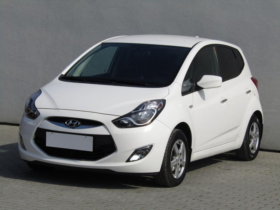 Hyundai Ix20 1.4 