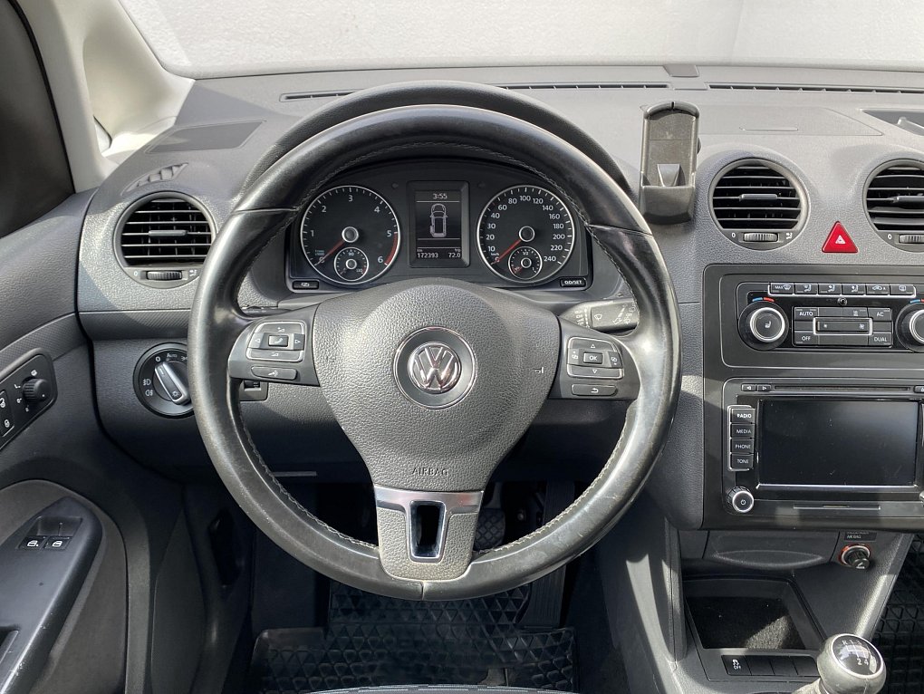 Volkswagen Caddy 2.0TDi Comfortline MAXi 7míst