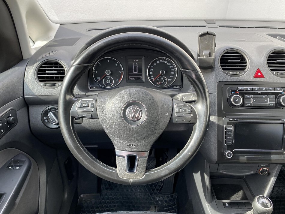 Volkswagen Caddy 2.0TDi Comfortline MAXi 7míst