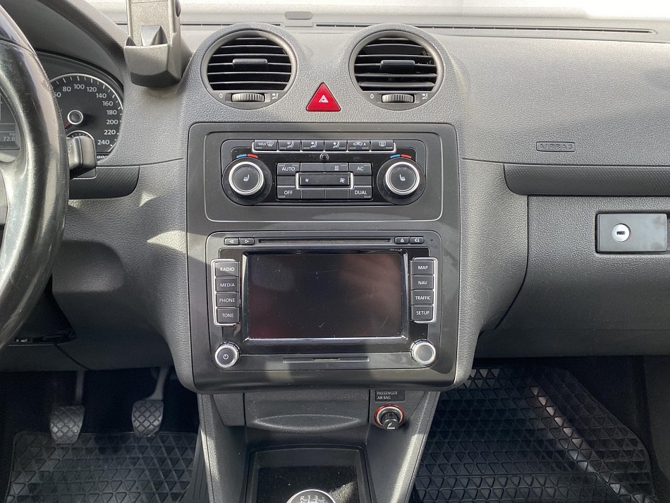 Volkswagen Caddy 2.0TDi Comfortline MAXi 7míst