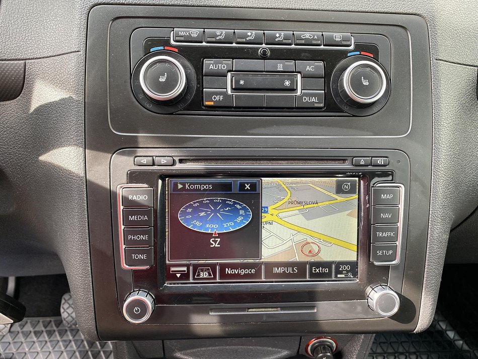 Volkswagen Caddy 2.0TDi Comfortline MAXi 7míst