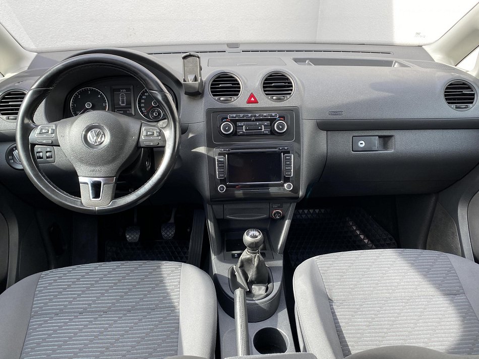 Volkswagen Caddy 2.0TDi Comfortline MAXi 7míst