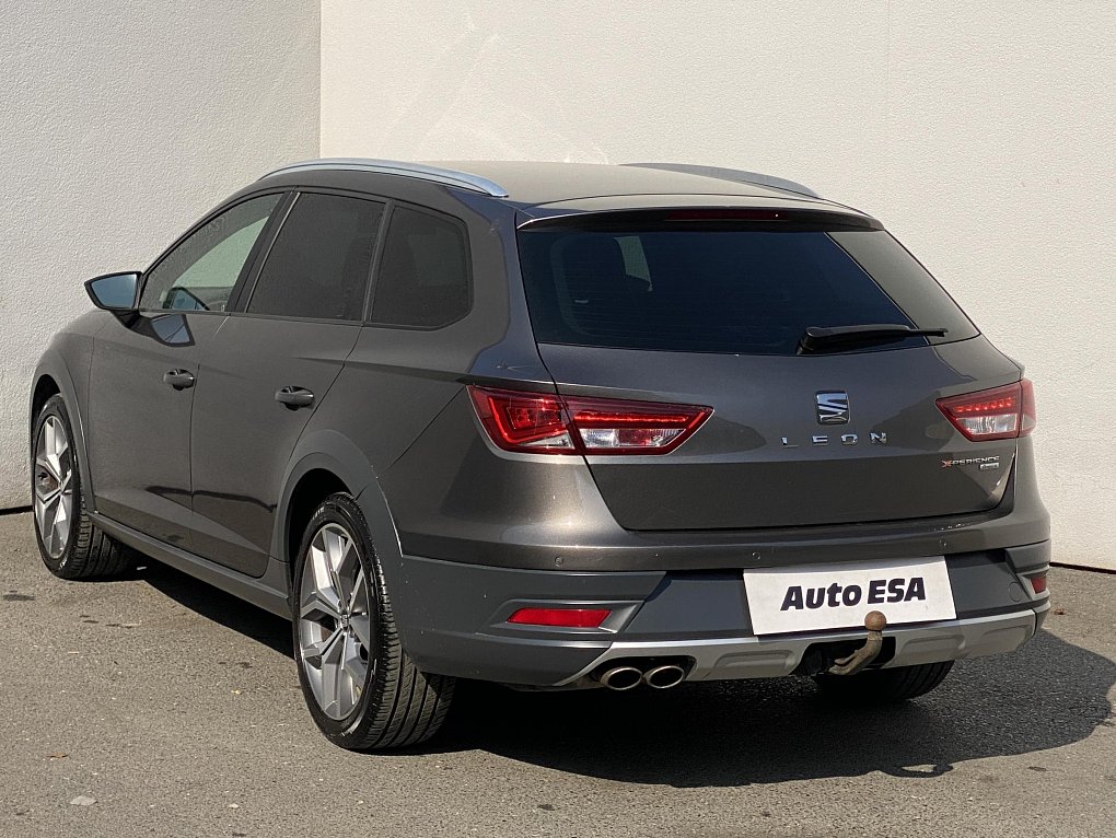 Seat Leon 2.0 TDi X-Perience