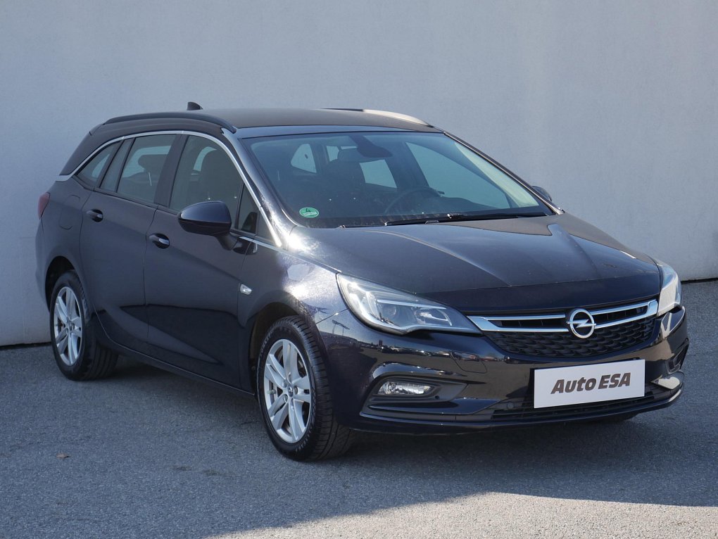 Opel Astra 1.6 CDTi 