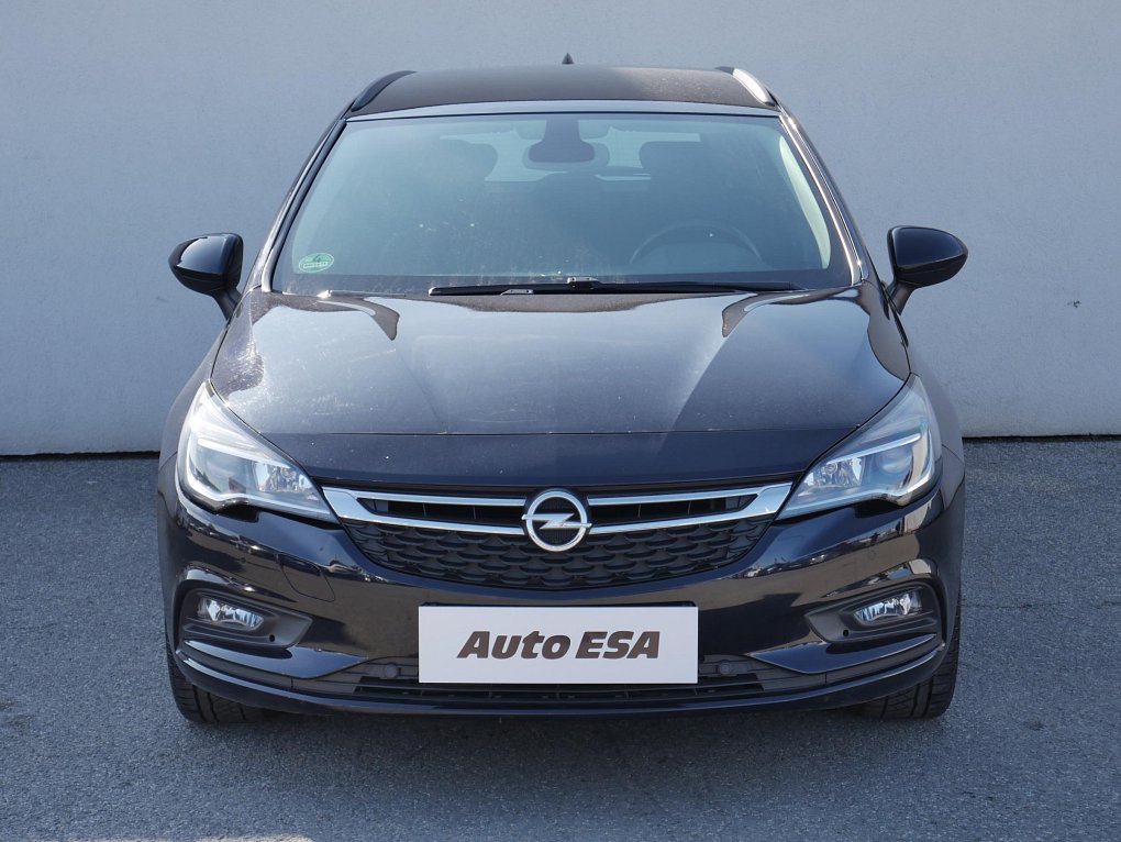 Opel Astra 1.6 CDTi 