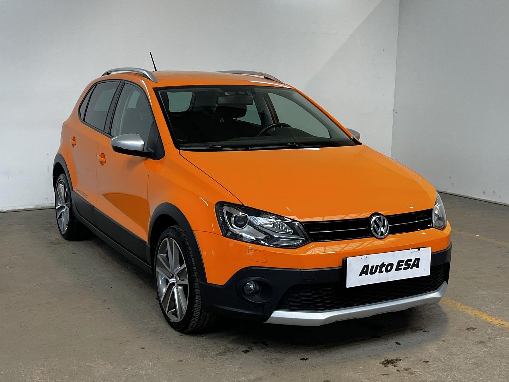 Volkswagen Polo 1.2 TSi CROSS