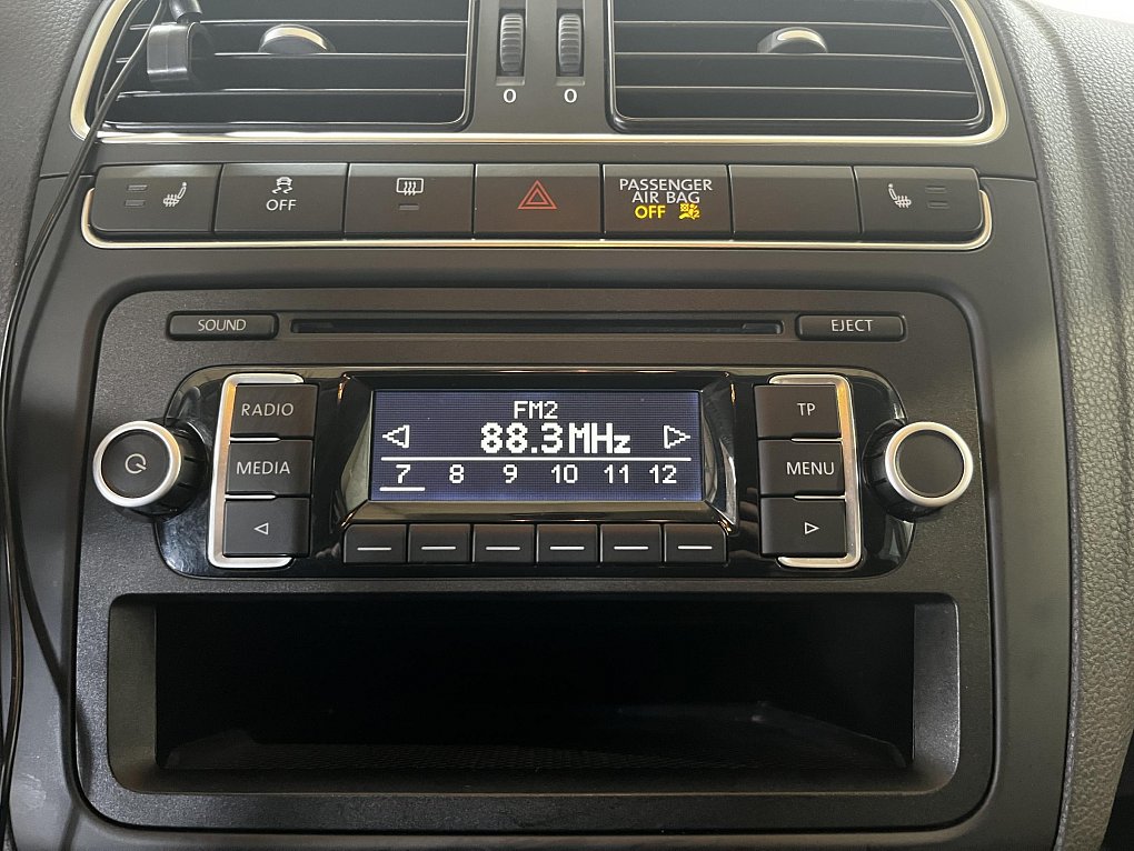 Volkswagen Polo 1.2 TSi CROSS