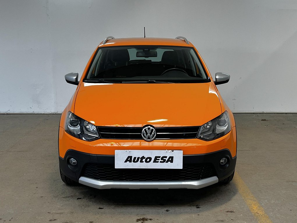 Volkswagen Polo 1.2 TSi CROSS