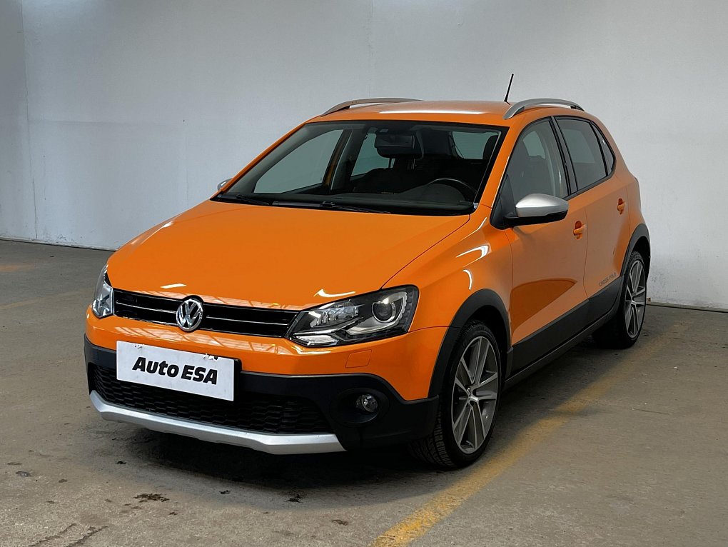 Volkswagen Polo 1.2 TSi CROSS