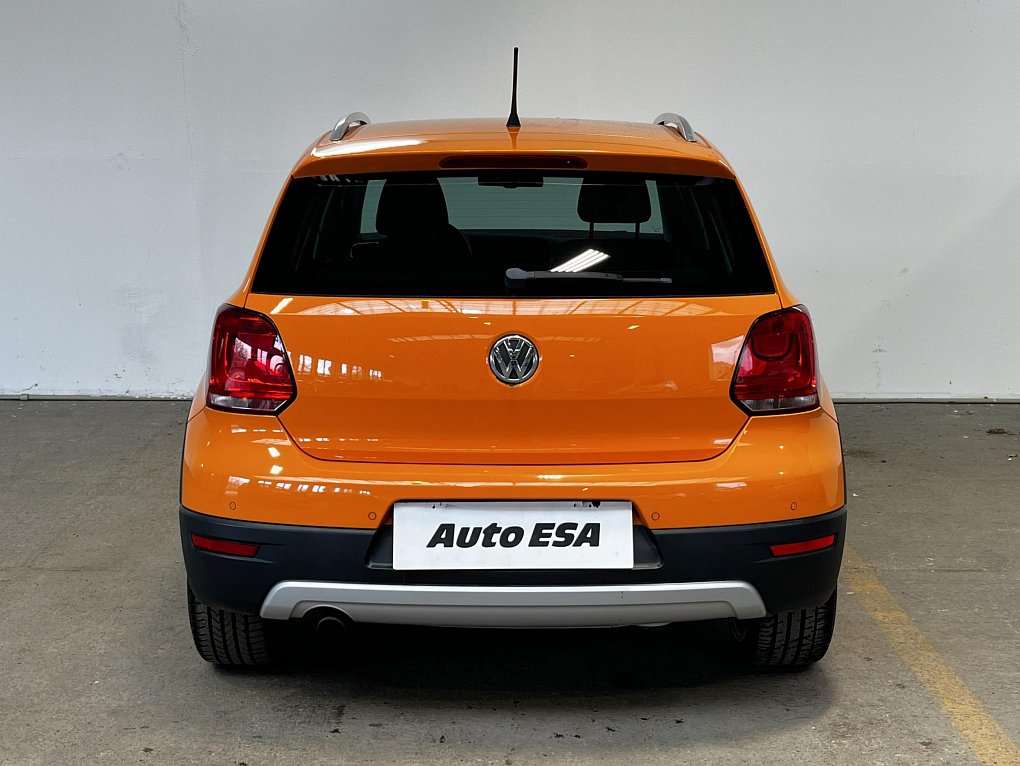 Volkswagen Polo 1.2 TSi CROSS