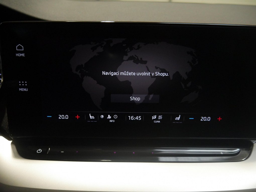 Škoda Octavia IV 2.0 TDi Style