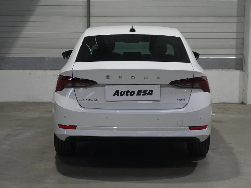 Škoda Octavia IV 2.0 TDi Style