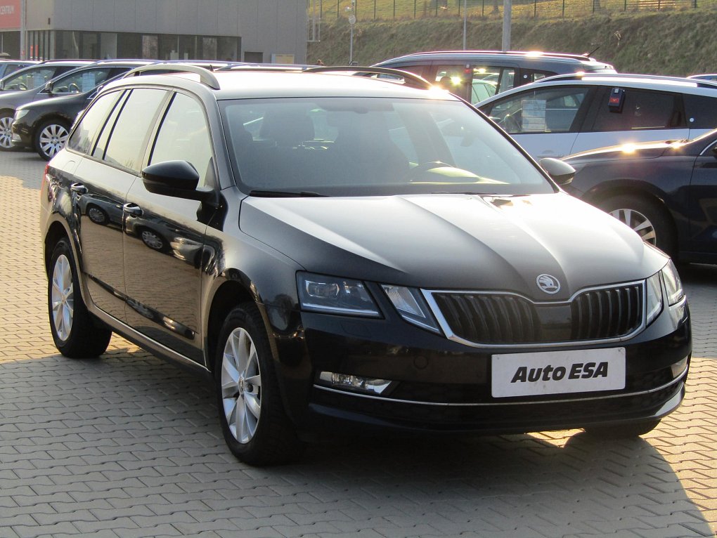 Škoda Octavia III 2.0 TDi Style 4x4