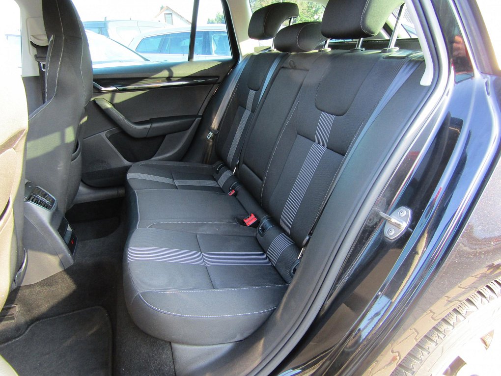 Škoda Octavia III 2.0 TDi Style 4x4