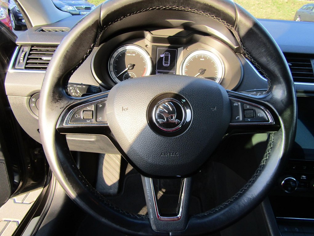 Škoda Octavia III 2.0 TDi Style 4x4