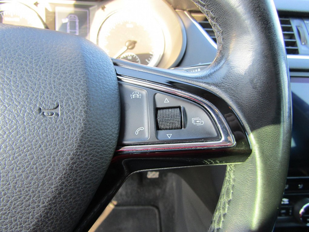 Škoda Octavia III 2.0 TDi Style 4x4