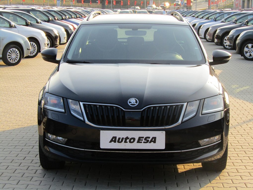 Škoda Octavia III 2.0 TDi Style 4x4