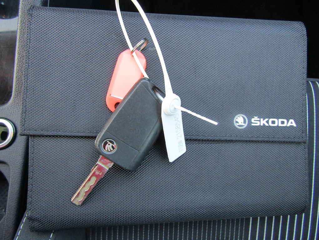 Škoda Octavia III 2.0 TDi Style 4x4