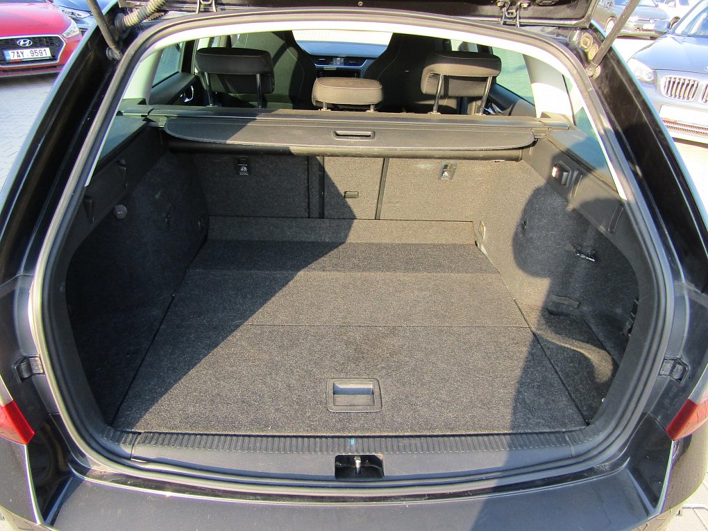 Škoda Octavia III 2.0 TDi Style 4x4