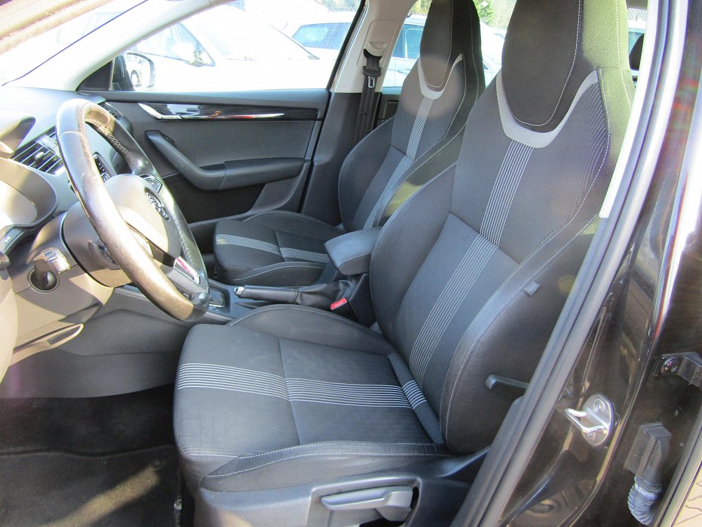 Škoda Octavia III 2.0 TDi Style 4x4