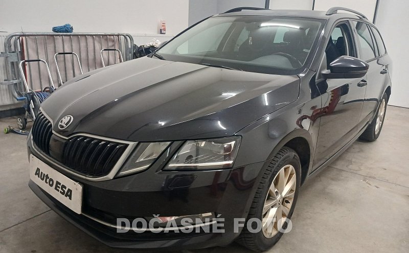 Škoda Octavia III 2.0 TDi  4x4