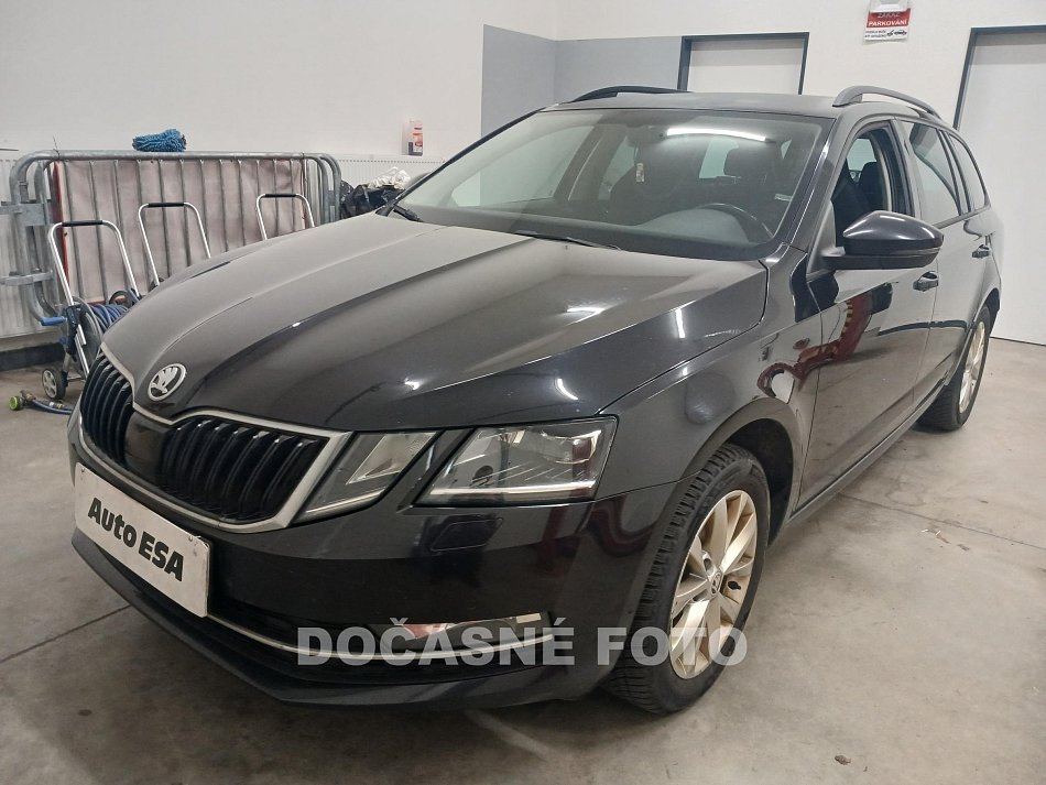 Škoda Octavia III 2.0 TDi  4x4