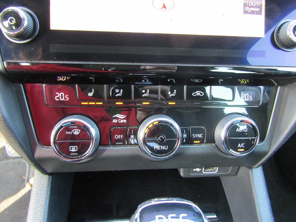 Škoda Octavia III 2.0 TDi Style 4x4