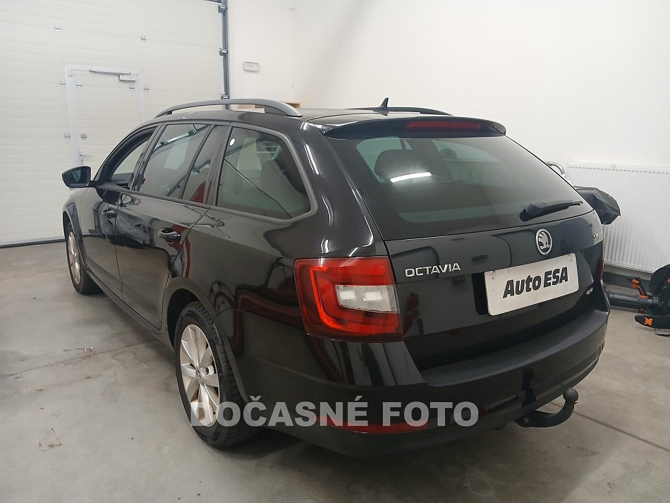 Škoda Octavia III 2.0 TDi  4x4