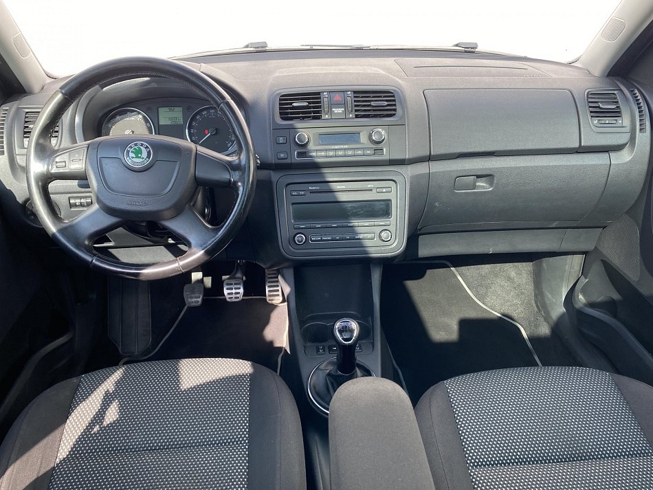 Škoda Roomster 1.2 TSi Scout