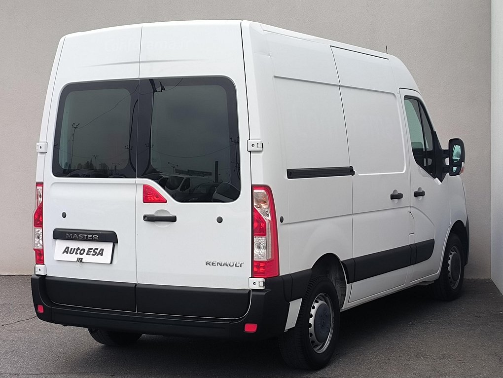 Renault Master 2.3dCi  L1H2
