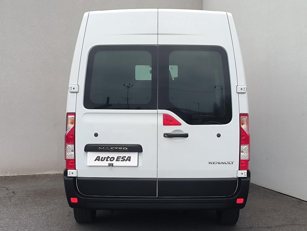 Renault Master 2.3dCi  L1H2