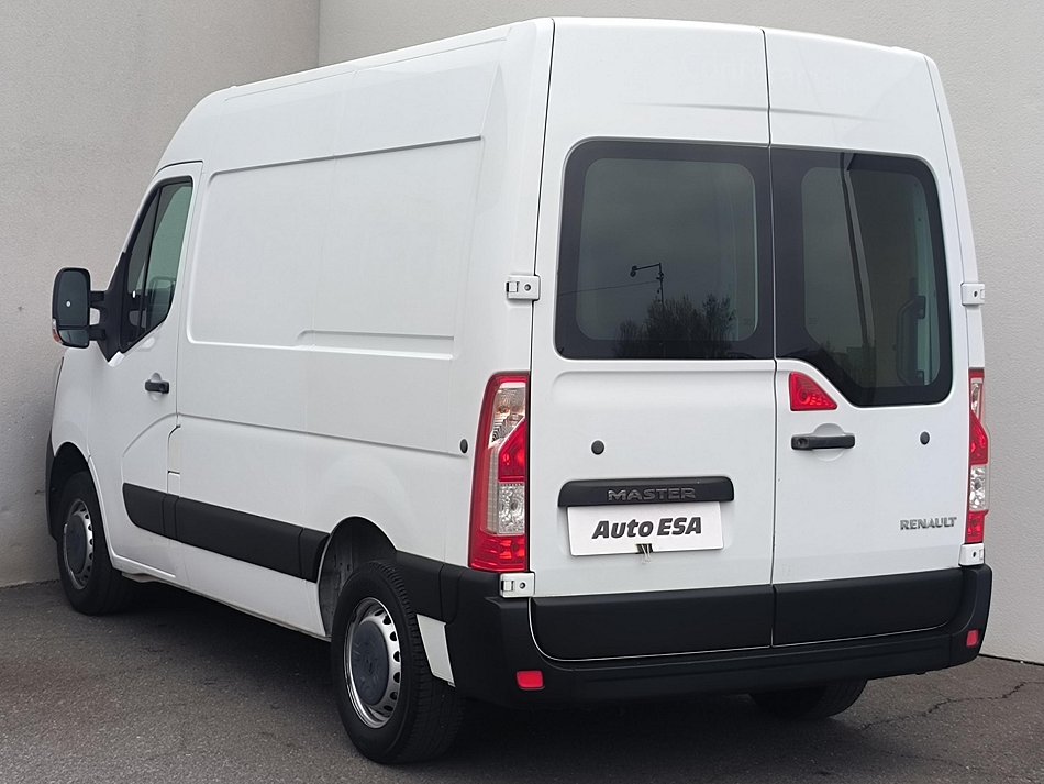 Renault Master 2.3dCi  L1H2