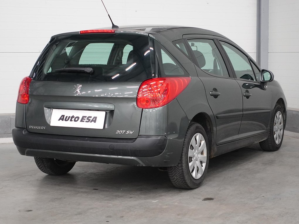 Peugeot 207 1.6 