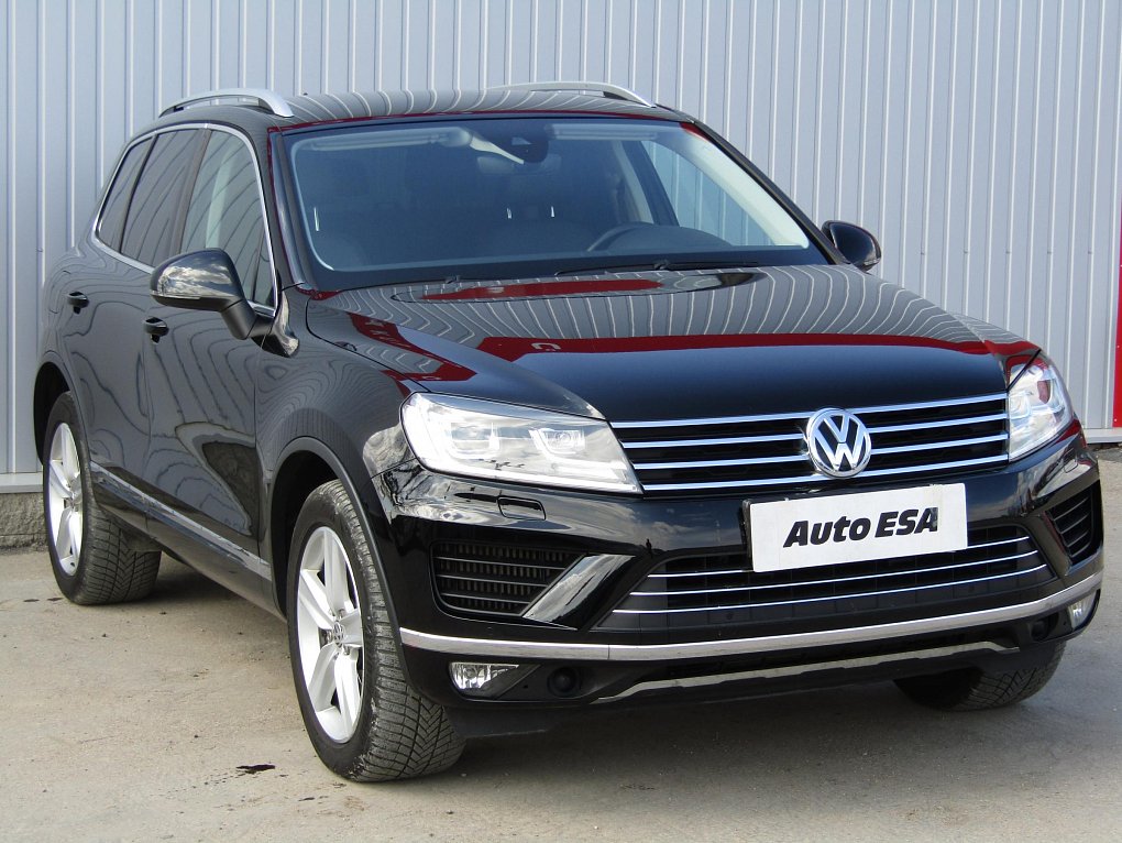 Volkswagen Touareg 3.0TDi  4x4